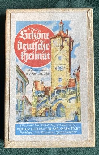 Schöne deutsche heimat - deutsche, heimat,ddr