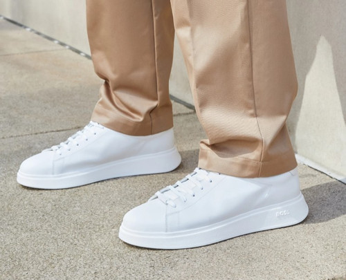 Sneaker weiß boss - boss, bulton