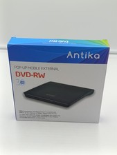 Antika Externes DVD Laufwerk