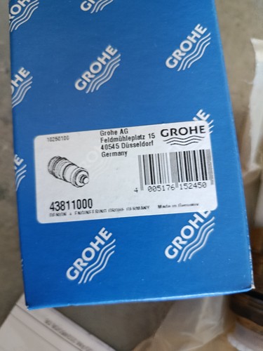 Grohe kartusche für contromix - kartusche,