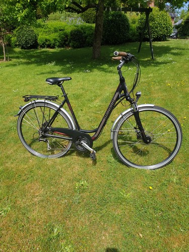 Damen fahrrad mit - damen,