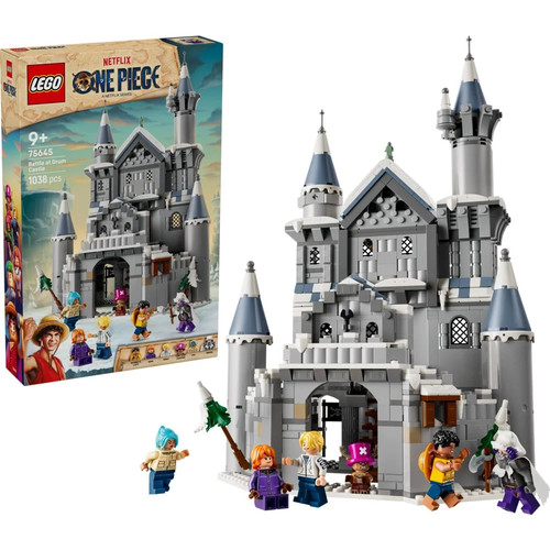 Lego one piece 75645 - lego,