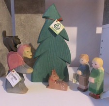 Ostheimer Figuren aus Sammlung