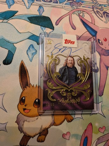 Wwe topps royalty - topps,