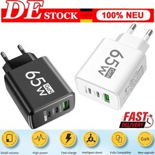 65W USB-C 3-fach
