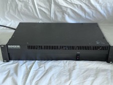 Mackie 200 Watt Power Supply Class A