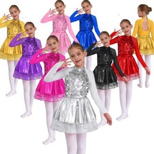 DE Balletttutu Kleid Mädchen