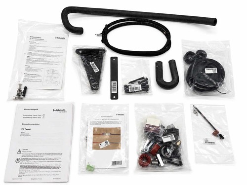 Webasto standheizung einbaukit - standheizung,