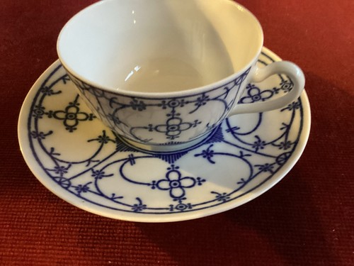 Teetasse mit untertasse - teetasse,