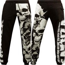 Yakuza mouth loose jogginghose - yakuza,