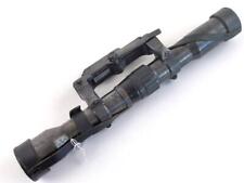 Zielfernrohr Wehrmacht , Hersteller dow mit langer Seitenmontage. Zusammengehöri