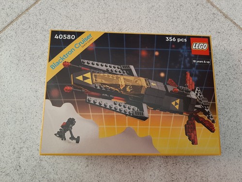 Lego space system 40580 - space,