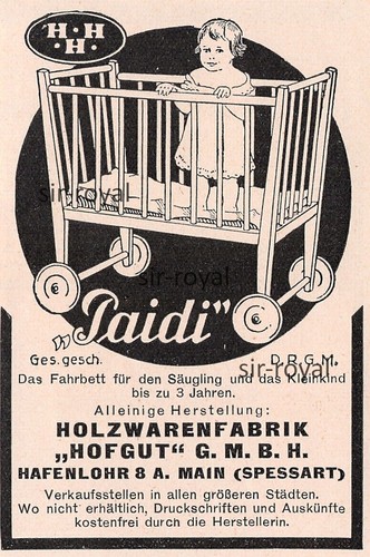 Paidi kinder fahrbett hofgut - kinder,