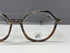 JF Rey Brille Damen Rund braun