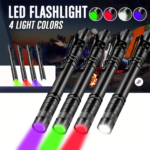 1pc mini led - taschenlampe, mit