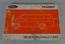 Betriebsanleitung / Handbuch