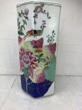 Vase handgemalt tw