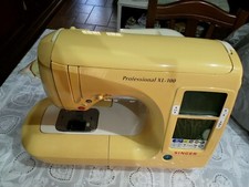 singer xl100 professional