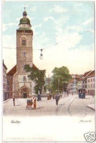 29164 gotha neumarkt - neumarkt, mit