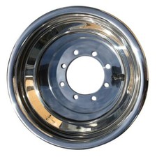 LQ-Racing Standard poliert Alu