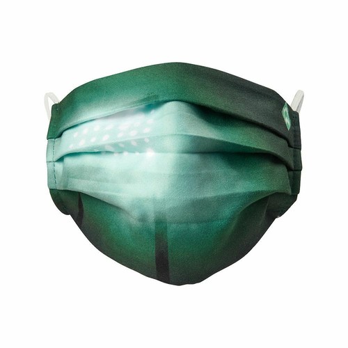 Maske - %,