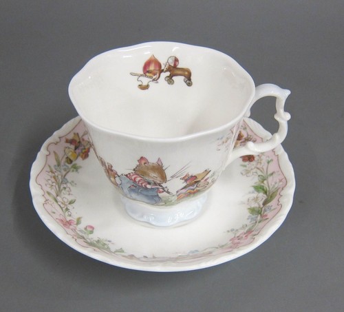 Kaffeetasse mit - , ut