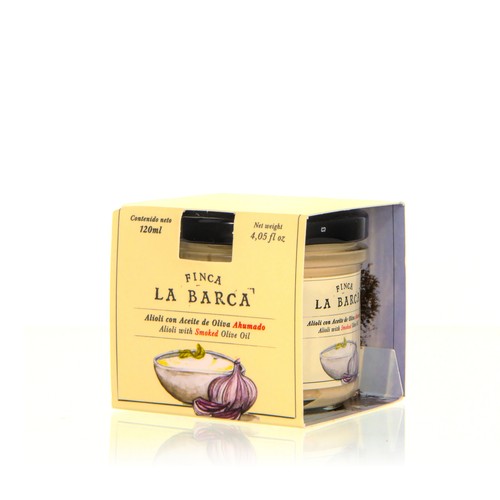 Finca barca aioli - la,