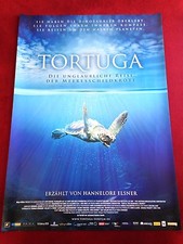Tortuga Kinoplakat Poster A1