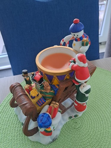 Partylite weihnachtsschlitten - partylite,