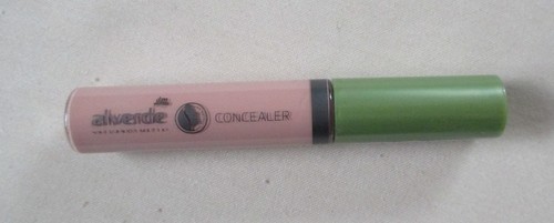 Alverde concealer cream 9 - 03,