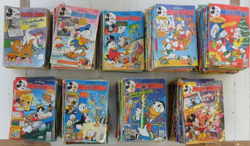 Micky maus sammlung - micky,