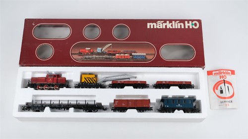 Märklin 2853 zugpackung - märklin,