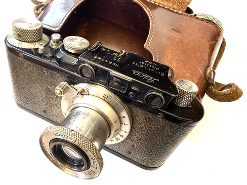 Leica nickel schönste - leica,
