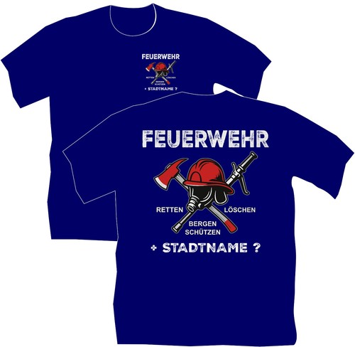Freiwillige feuerwehr - freiwillige,