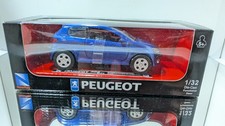 New Ray 1:32 Peugeot 206 GTi