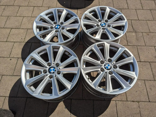 Alufelgen original bmw 5er - 5er, f10