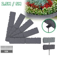 Beeteinfassung Beetumrandung