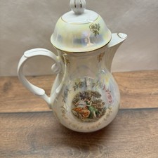 KAHLA Porzellan Kaffeekanne