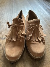 Loafer Damen Größe 38, Halbschuhe