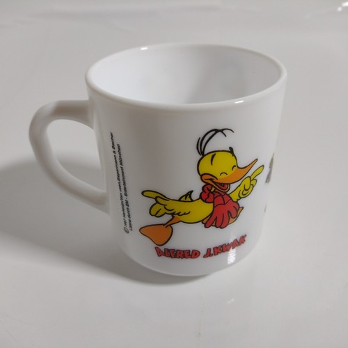 Alfred kwak tasse - -,