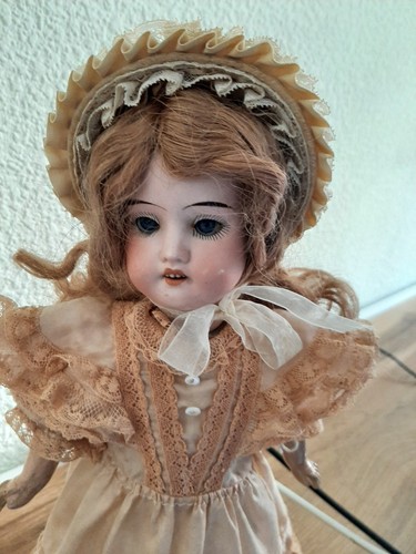 Antike puppen von - antike, schoenau