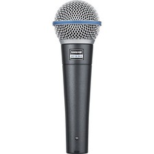 Shure Beta 58A Gesangsmikrofon