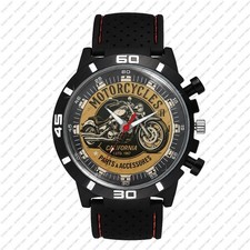Kalifornien Biker Thema Gt Stil Sportlich Armbanduhr