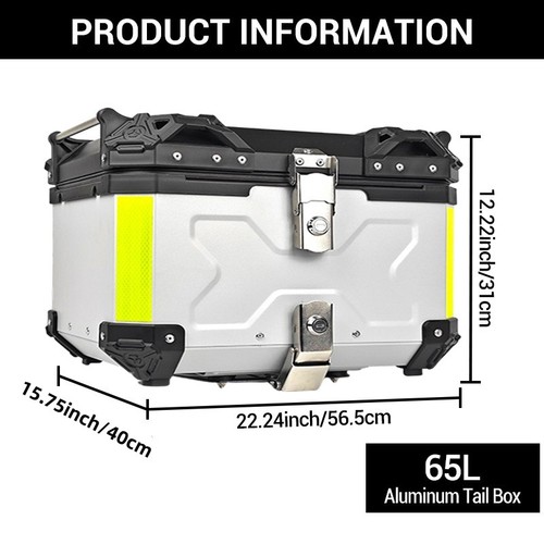 Liter motorrad alu top - motorrad,