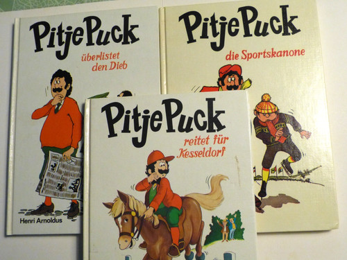 Konvolut pitje puck - pitje,
