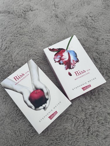 Twilight bücherreihe biss - bücherreihe:,
