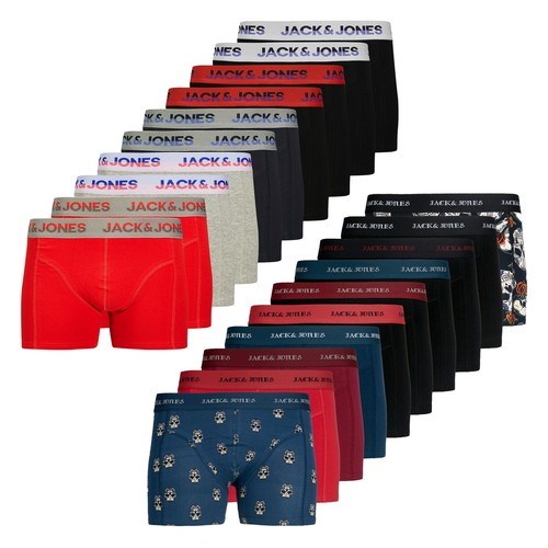 10er pack jack jones - 10er,