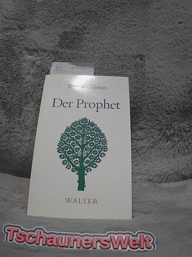 Der prophet neue - neue, Übersetzung