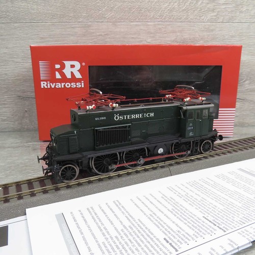 Rivarossi 2377 bbö - rivarossi, h0