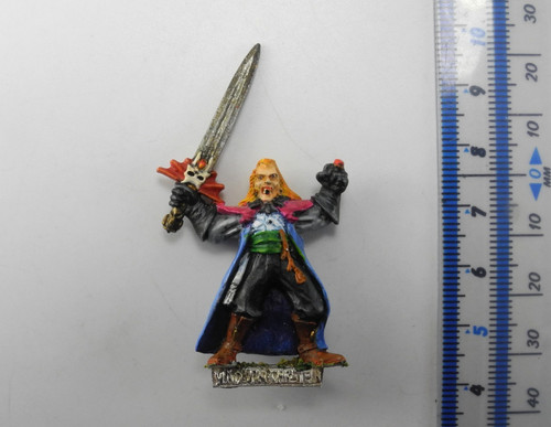 Vlad von carstein metall - vlad,